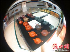 線上購物線下展覽 ?？凇盎ヂ?lián)網(wǎng)+”消費之古玩“百壺薈”