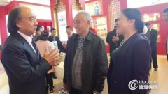 古井展廳引爆春糖會(huì)！五大看點(diǎn)讓客商香醉成都