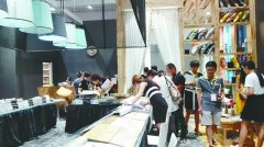 上海時(shí)尚家居展助企業(yè)開拓市場
