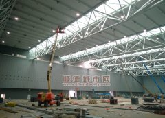 會展中心未開張先紅，明年會展已定了10場