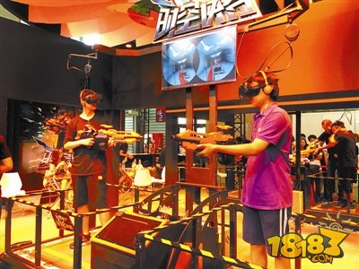 北京青年報：2016 ChinaJoy展最火的是什么？