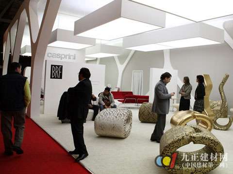  參加“家具展”的意義何在？(圖1)