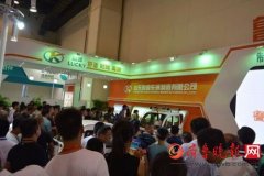 鄭州電動(dòng)車展，魯客篷車現(xiàn)場(chǎng)人氣火爆
