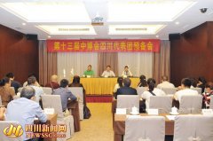 第十三屆中博會(huì)在廣州開(kāi)幕 69家川企亮相展