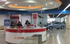 國(guó)美鐵了心要賣(mài)車(chē) 商場(chǎng)一層都改成汽車(chē)展廳