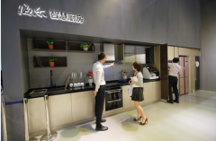 CIKB海爾智慧廚房展廳明年全國(guó)復(fù)制100家