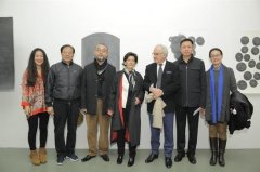 隋建國與Tony Brown聯(lián)展開幕 展現(xiàn)不同風(fēng)格的對(duì)峙