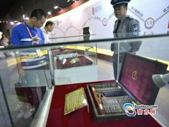 明朝的眼鏡這么潮！快來眼鏡展大開眼界吧！