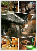 展智的原創(chuàng)設(shè)計“烏托邦”:龜北路三號廠房藝術(shù)空間