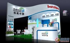 松尾中國將攜水性產(chǎn)品亮相國際涂料展